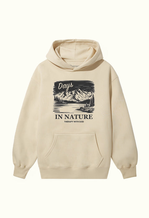 Days In Nature Hoodie