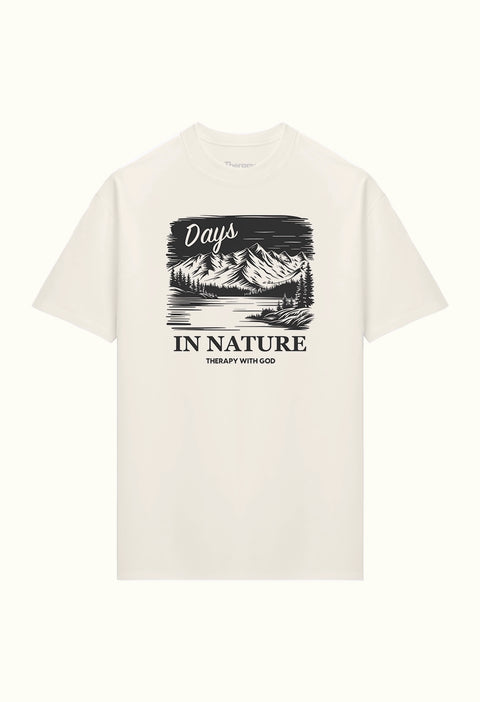 Days In Nature Tee