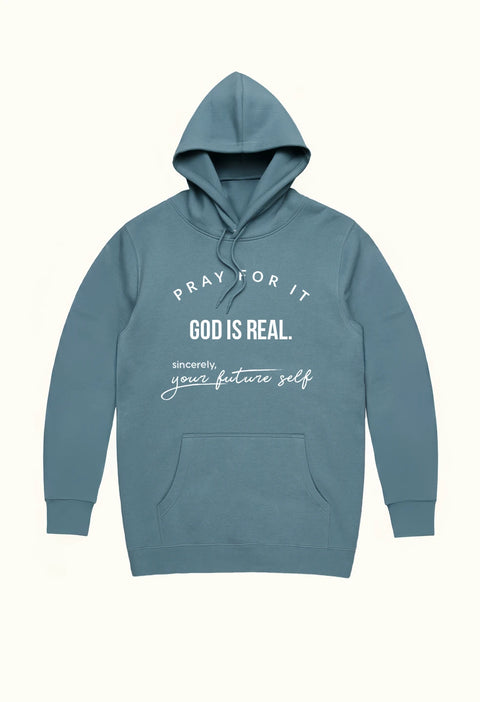 God Is Real Hoodie