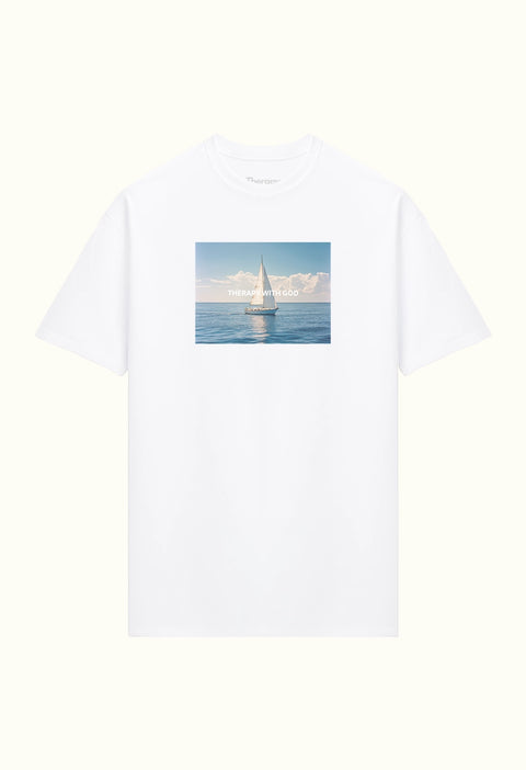 Sail The Ocean Tee