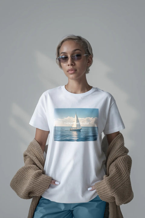 Sail The Ocean Tee